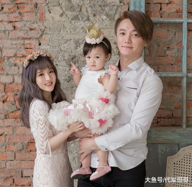 他曾与詹雯婷相恋3年, 35岁娶小14岁嫩模, 如今38岁幸福成这样?