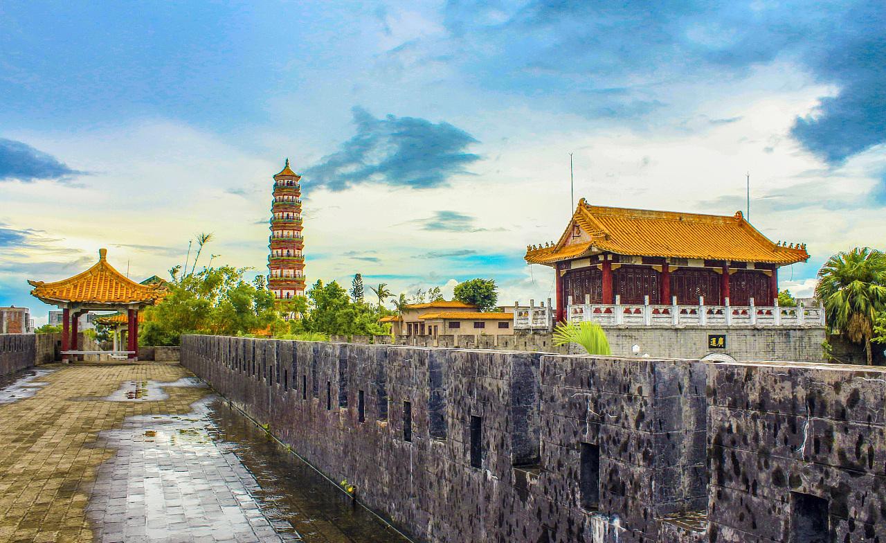 雷州在微信怎么找到鸡头