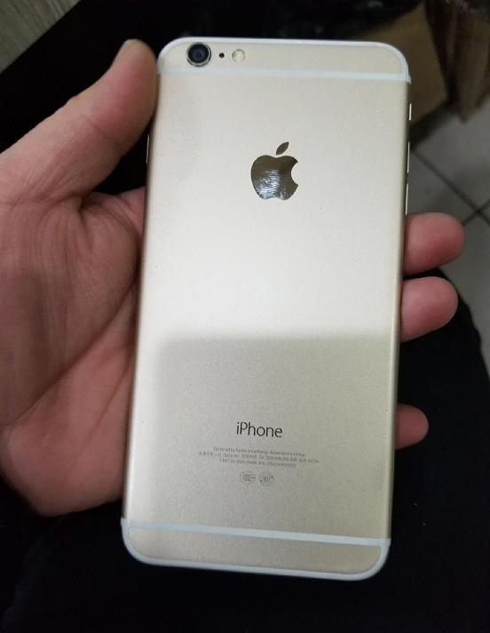 网友1000块入手iphone6plus关于本机发现意外惊喜