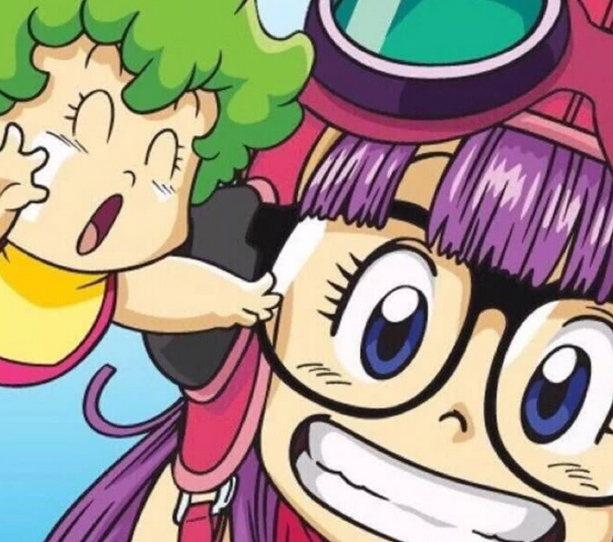 动漫里那些颜值逆天的机器人美女,最后一位性感到没话说