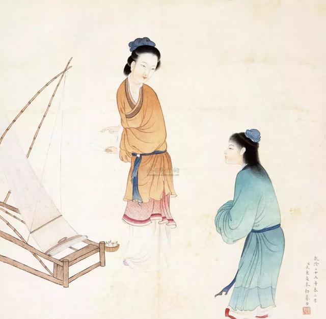 古代的家庭教育都教孩子做什么?