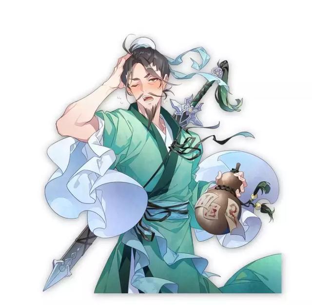 酒剑仙自成一派的乐戏文化此次倾力打造《蜀山剑派》的研发商乐戏文化