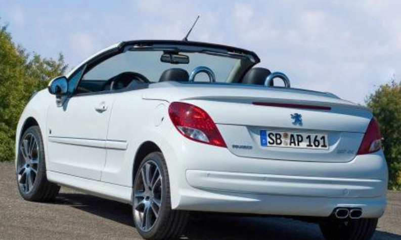 最便宜的5款敞篷车,6万起就能买一辆