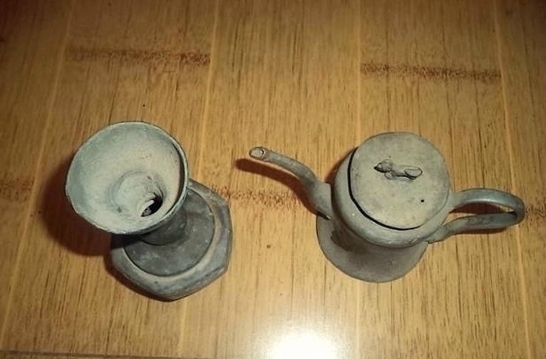 农村地摊上的老古董,图1只要几百块,图5价值连城,千万别错过