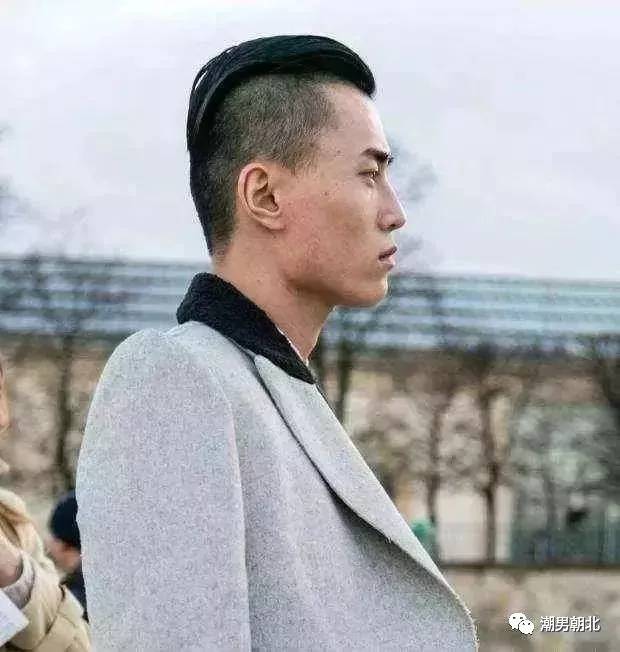 7类型男21款帅气铲青发型,3分钟就能知道你该剪什么头