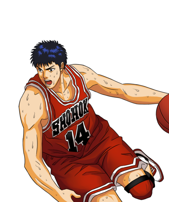 灌篮高手一个二年级的宫城都摆平不了三井的打架能力真弱