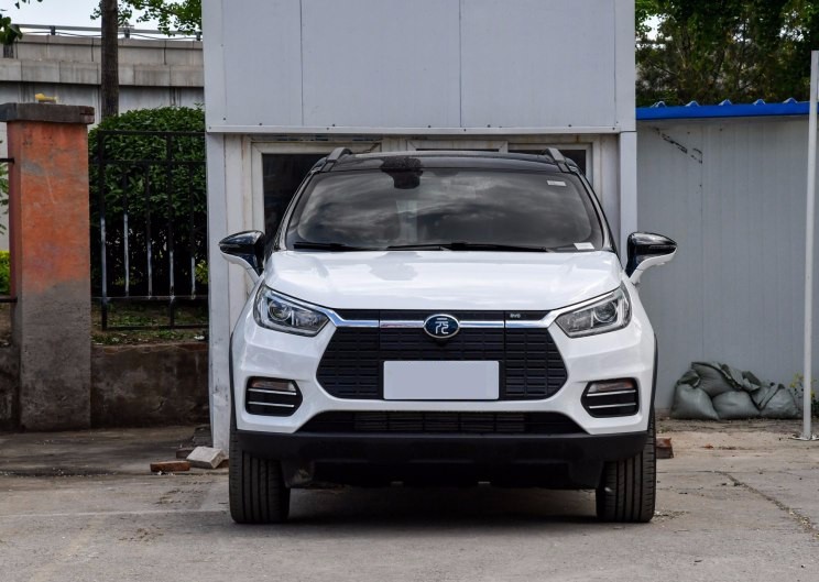 比亚迪元ev360上市 定位小型suv/补贴后7.99万起售