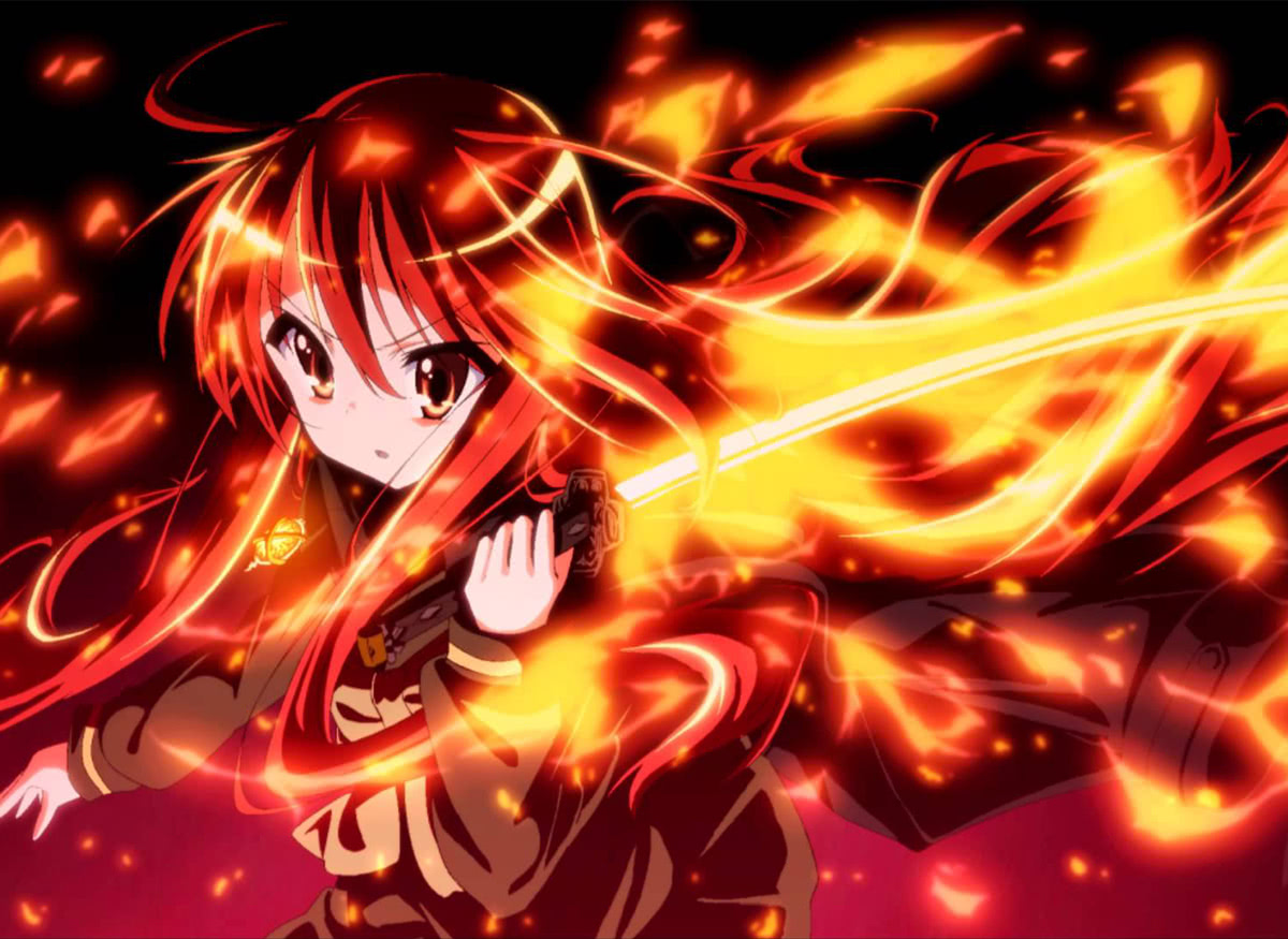 万人评选:"最喜欢的动漫火系能力者"结果公布!