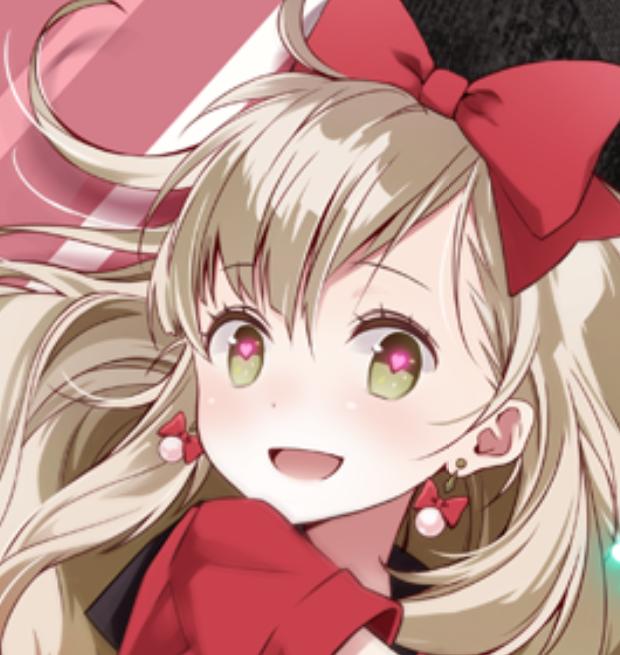 女生头像:超有爱心的小萌妹,无时无刻散发着正能量.