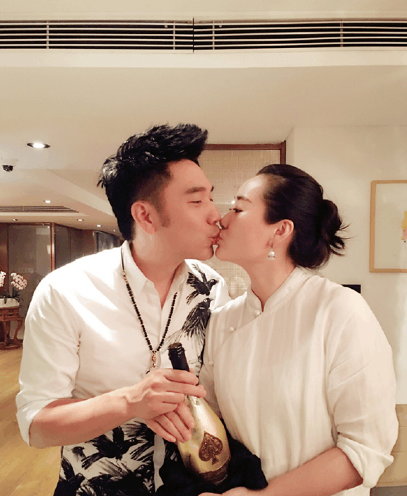 妻子近照, 网友: 原来林依轮每天都面对这样的女人|林依轮|近照|西华