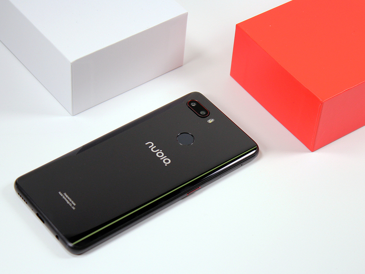 搭载骁龙660的全能小钢炮努比亚z18mini今日开售