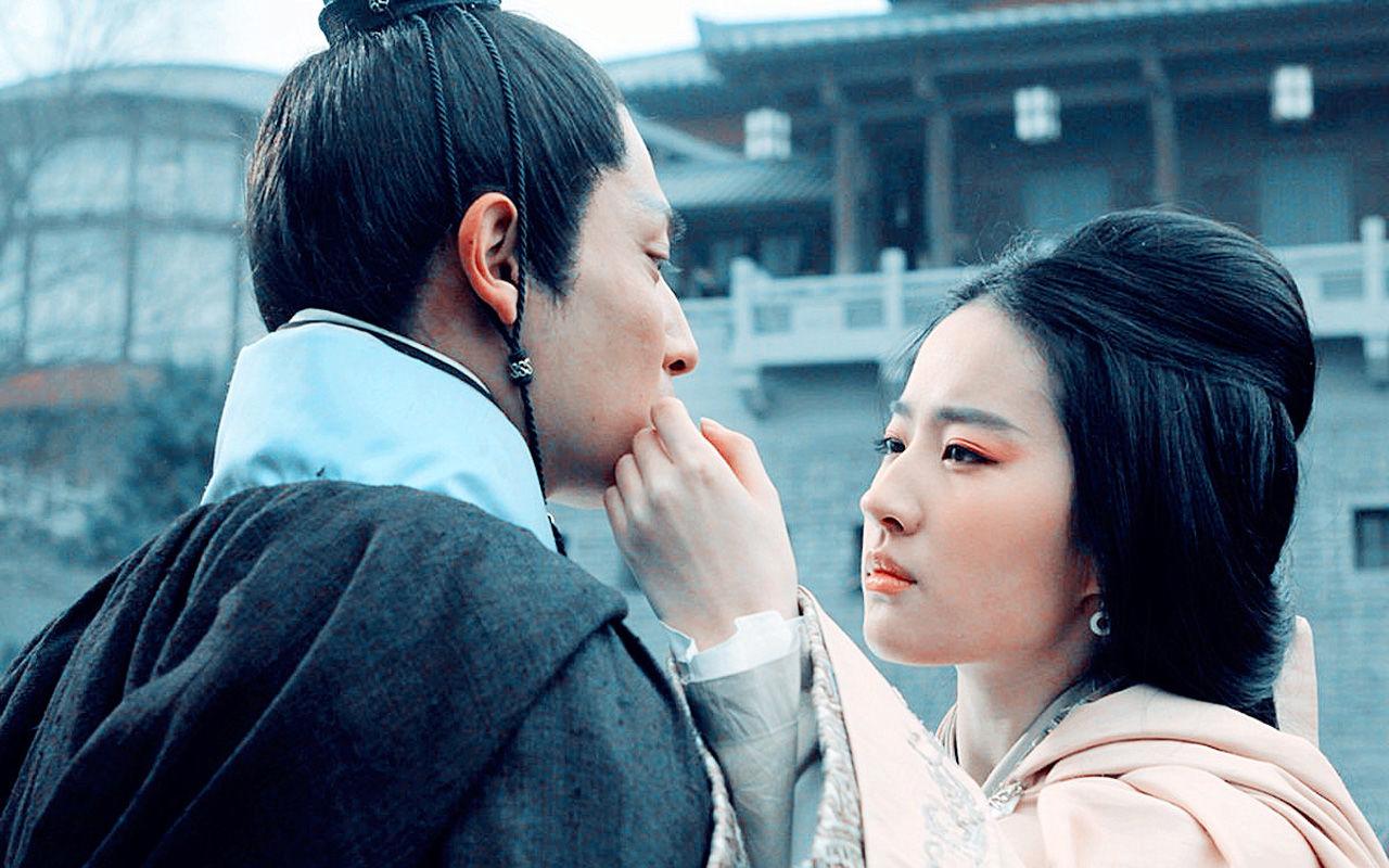 刘亦菲唯美经典剧照盘点你心中还藏着那个神仙姐姐吗