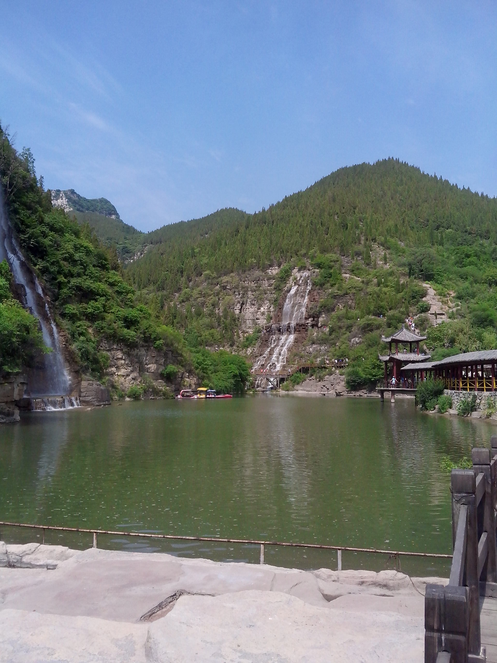 青州黄花溪