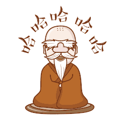 一句话的人生哲理和搞笑表情包|和尚|逆水|小和尚_新浪新闻