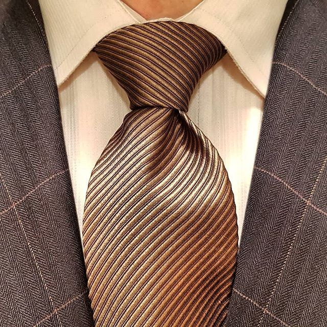 1, windsor knot 温莎结