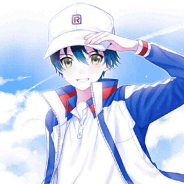 帅气动漫男生头像