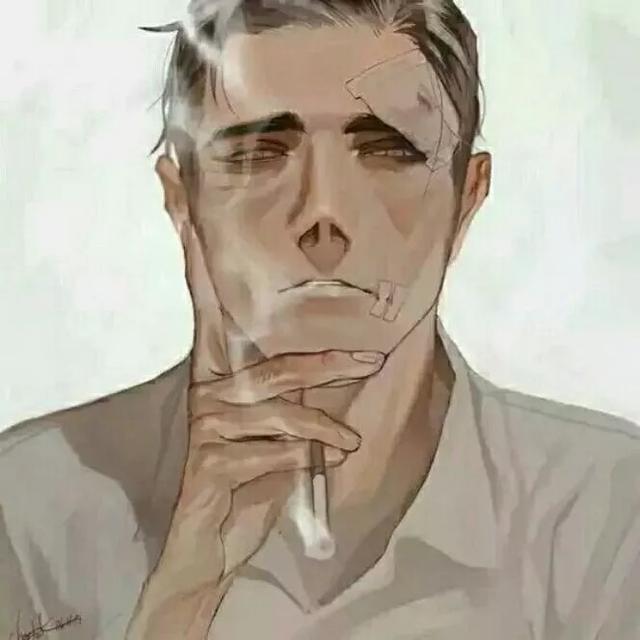 动漫男头像第三弹