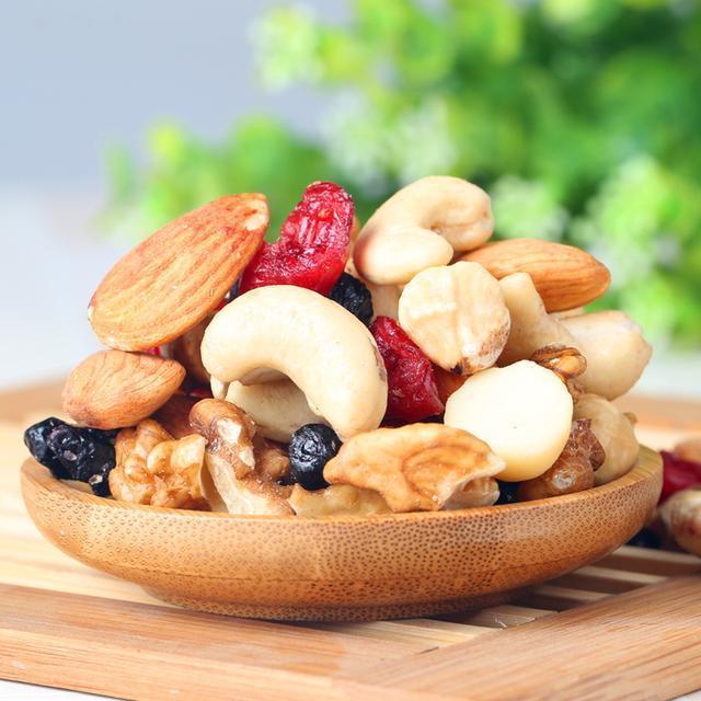 盘点什么是坚果类食物?什么是坚果类食物