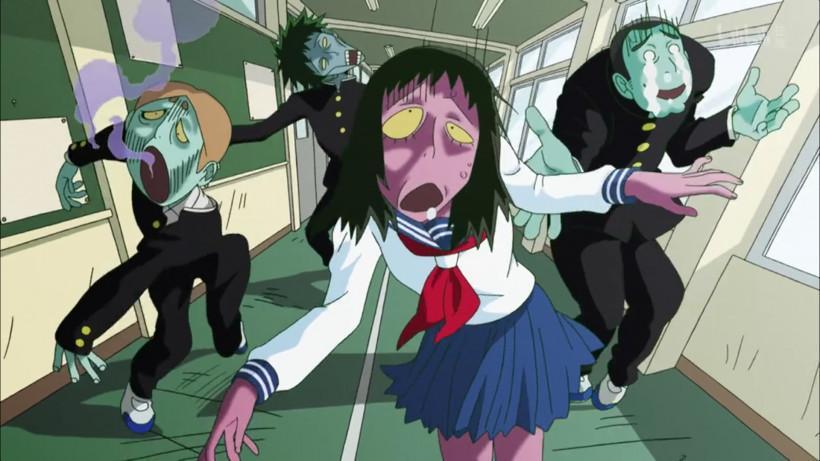 日本动漫:这些奇葩的画风网友直呼看久了辣眼睛!