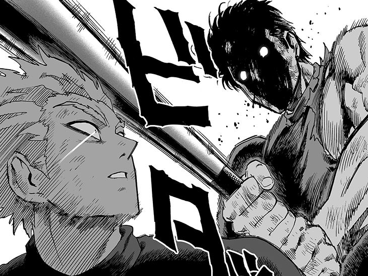 一拳超人:饿狼本性善良,渴望家庭的温暖与爱