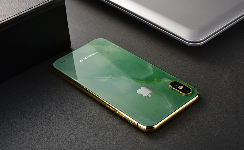 小米mix 2s要出"绿色版"?其实iphone x也有绿色版的