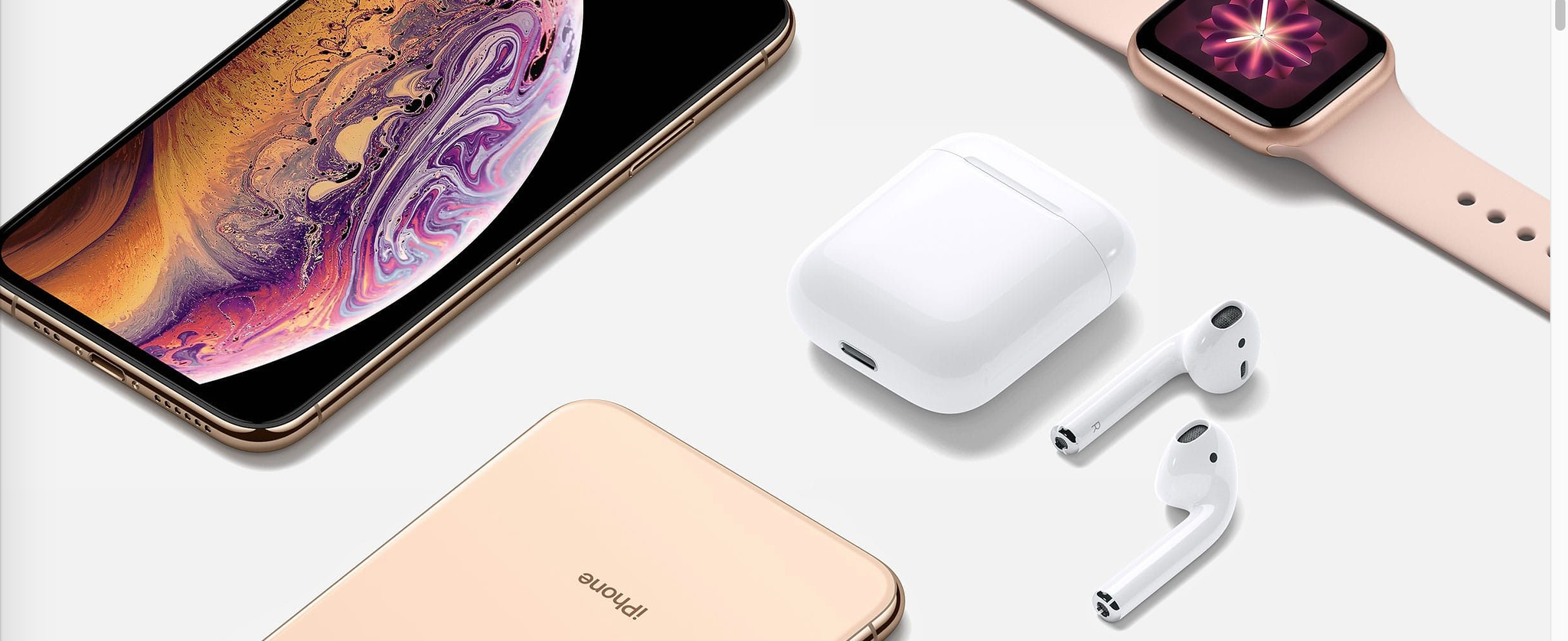 你的苹果无线耳机airpods升级版正在来的路上