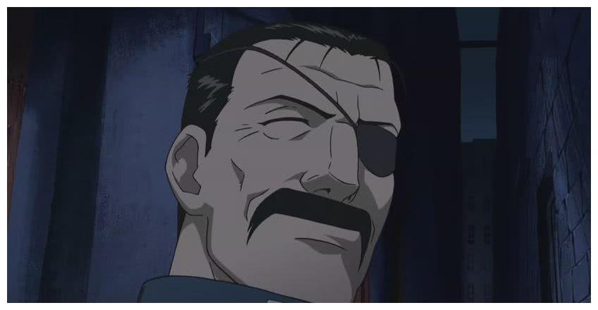 动漫里的眯眯眼都是怪物你认同吗