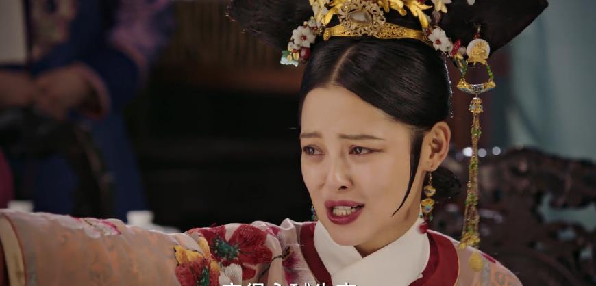如懿传:嘉贵妃被审判,海兰罗列出所有罪责,亲自送金玉妍下线!