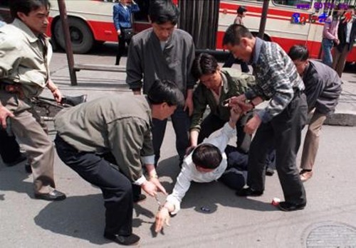 警察抓人时为什么要拉警报?听完专家的解释恍然大悟