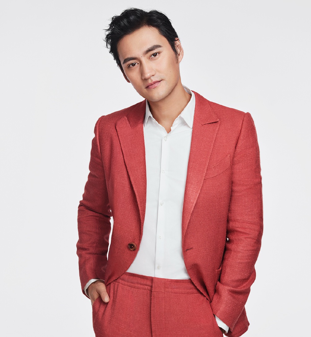 袁弘《青春同学会》重返19岁,穿错短裤身高减半,有1米81吗