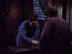 只提了诸葛亮庞统