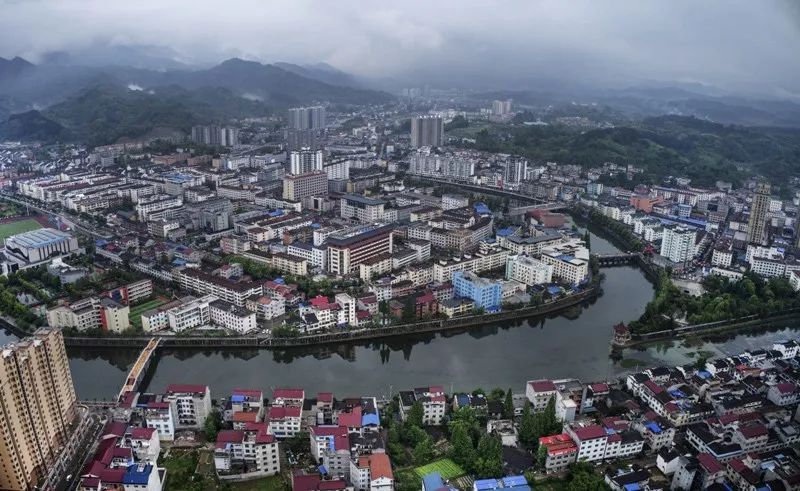12"汶川地震灾后重建十周年——宁强篇