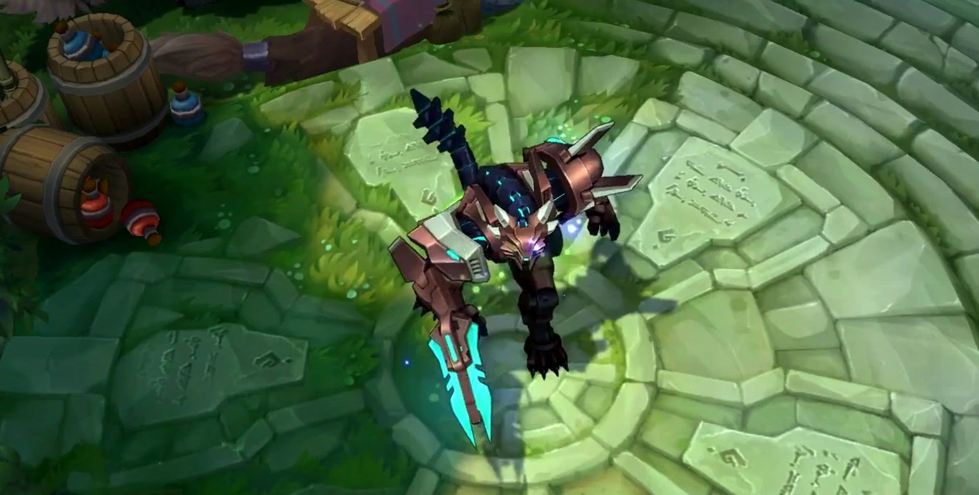 的英雄 第一个没了草丛会被玩家要求删掉|草丛|狮子狗|玩家_新浪网