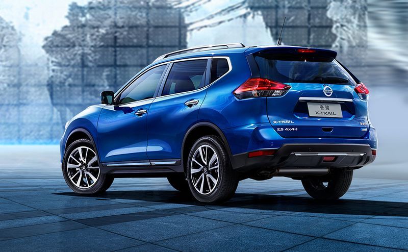 88万元起 2019款日产奇骏上市