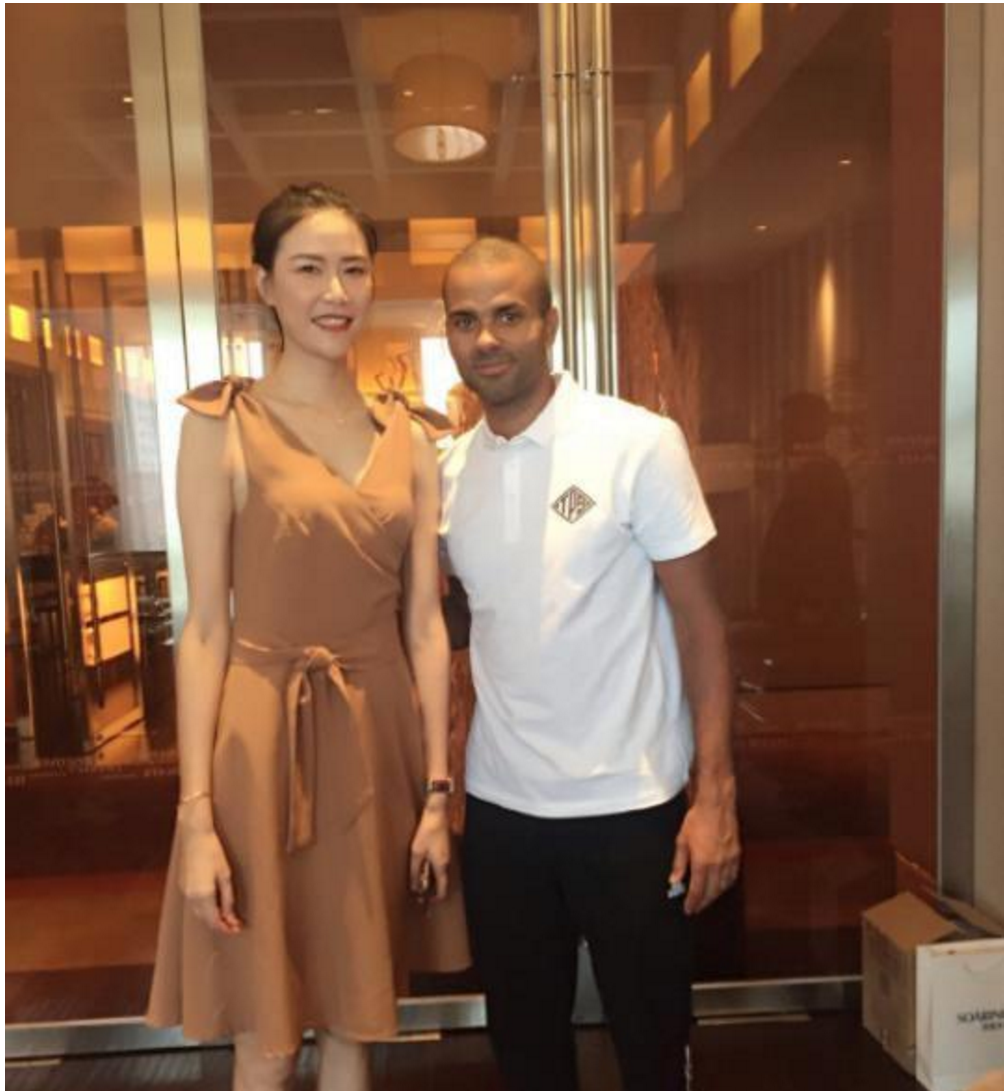 女篮许诺:1米95今31岁仍单身,择偶标准:必须1米9以上的肌肉男