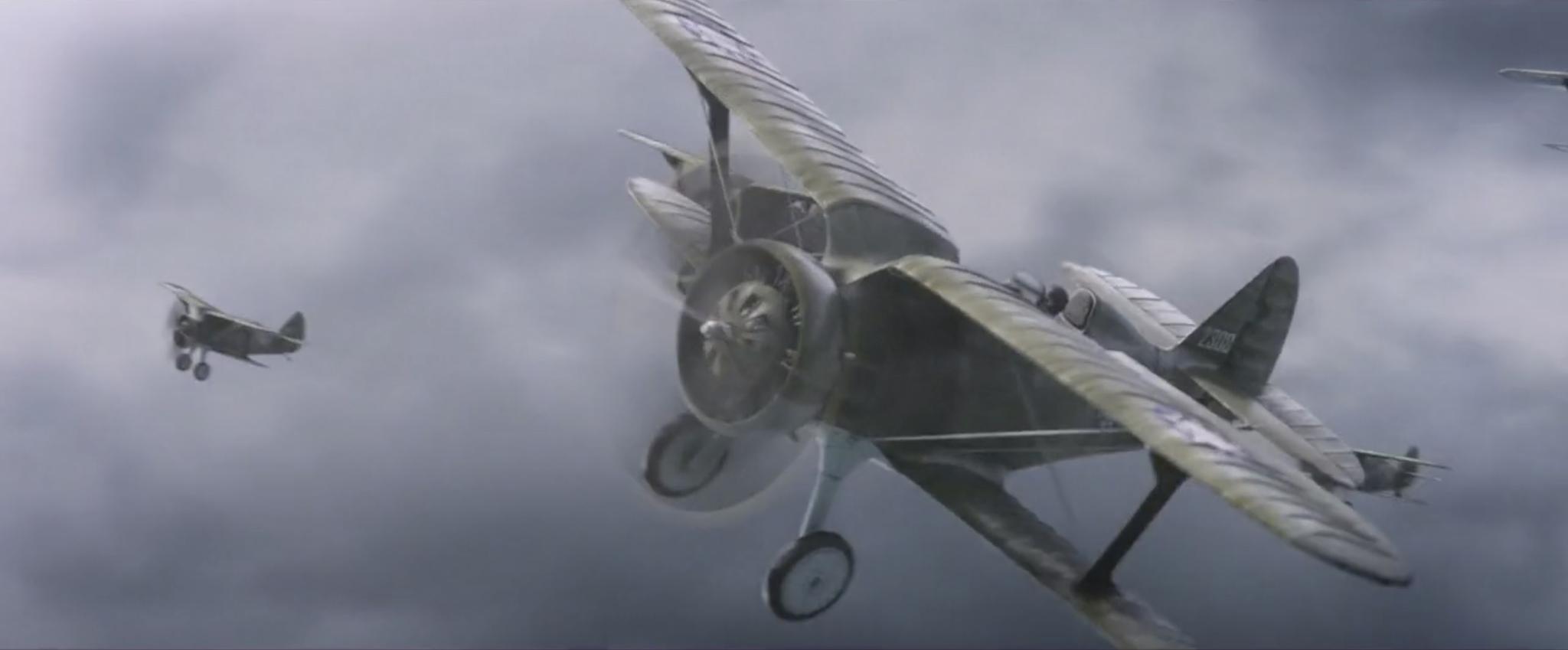 大轰炸这个电影可以用渣的不能再渣来形容,场景水的一b