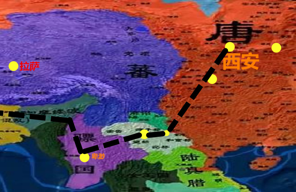 唐僧西游为啥不走路短景美还免签的缅甸呢旅友乐不思蜀