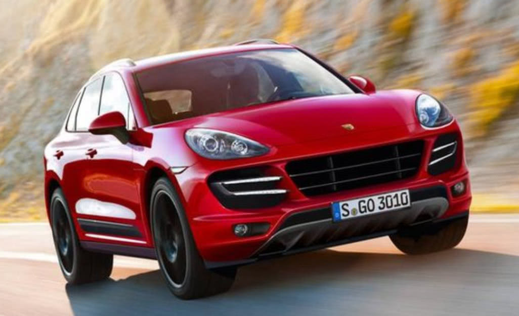 小伙花60万喜提保时捷macan,不料却被人吐槽:不就是个入门款-新浪汽车