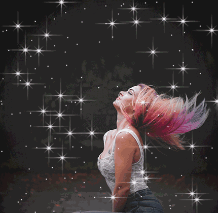 ps作品欣赏:一组经典ps动态图作品