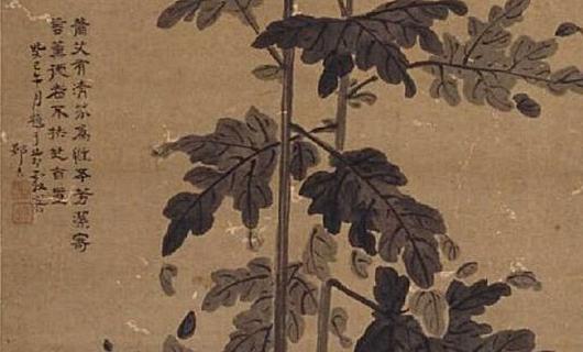 工书善画,擅长山水,花卉,得其父邹典的家传,名列"金陵八家"之一.