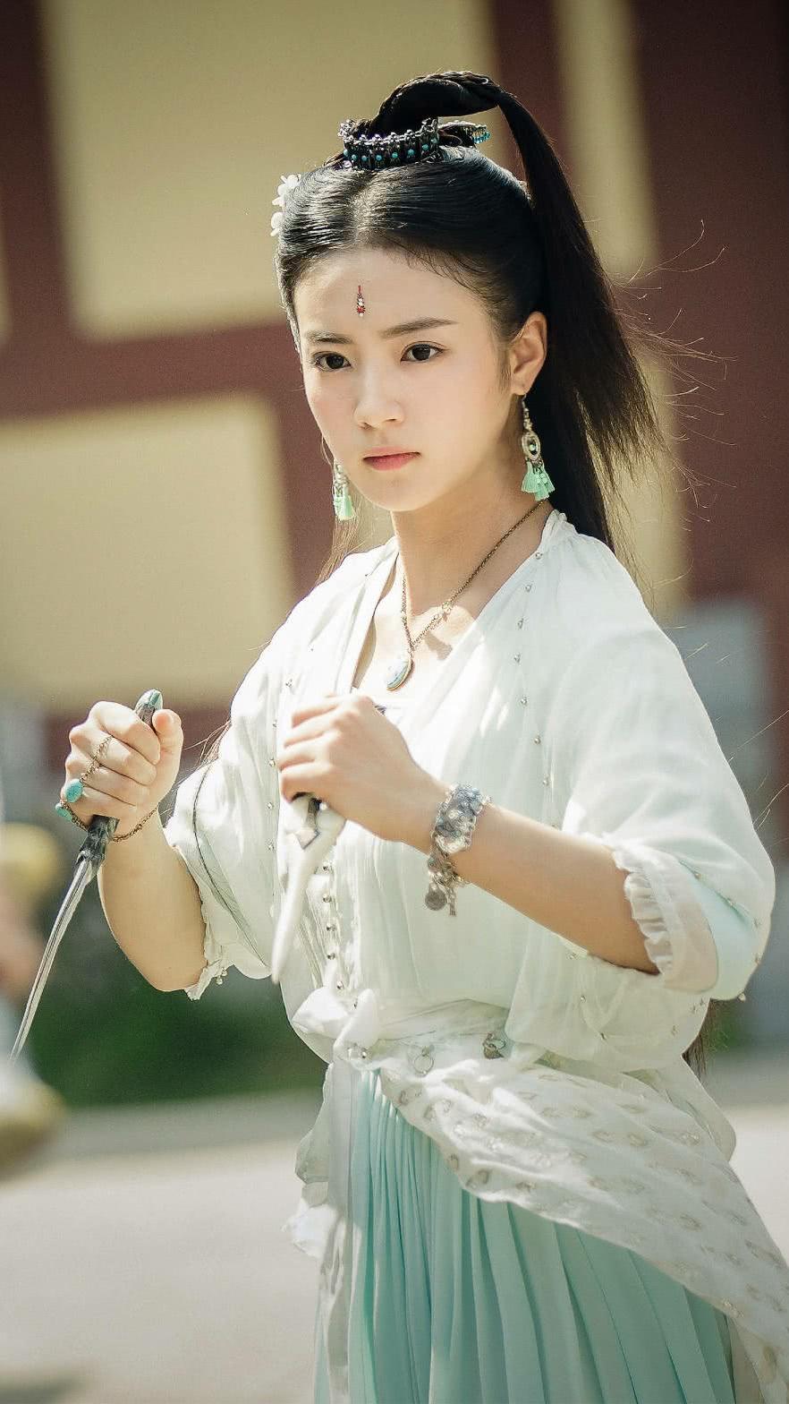 《扶摇》这四个女配颜值也很高,不输杨幂的扶摇