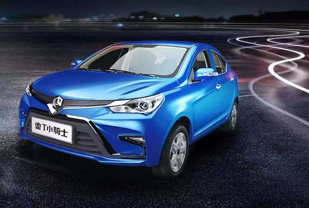 集体撕掉旧标签 | 低速电动车能否跨入主流?