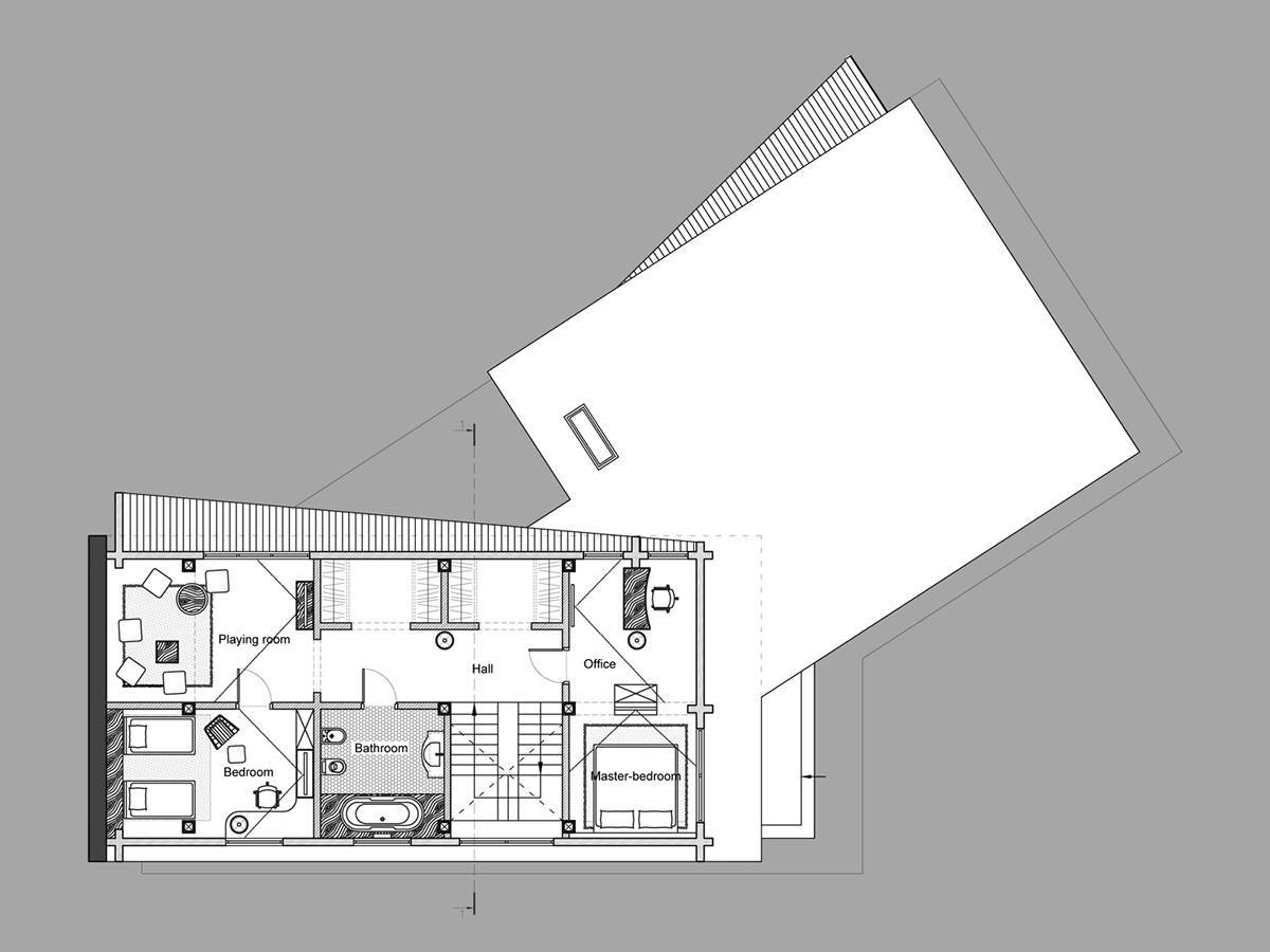 s-house 优秀海边别墅设计案例.