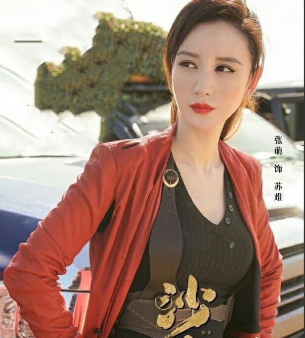 她因整容曾被攻击如今拍戏不慎流产为不影响拍摄她选择隐瞒