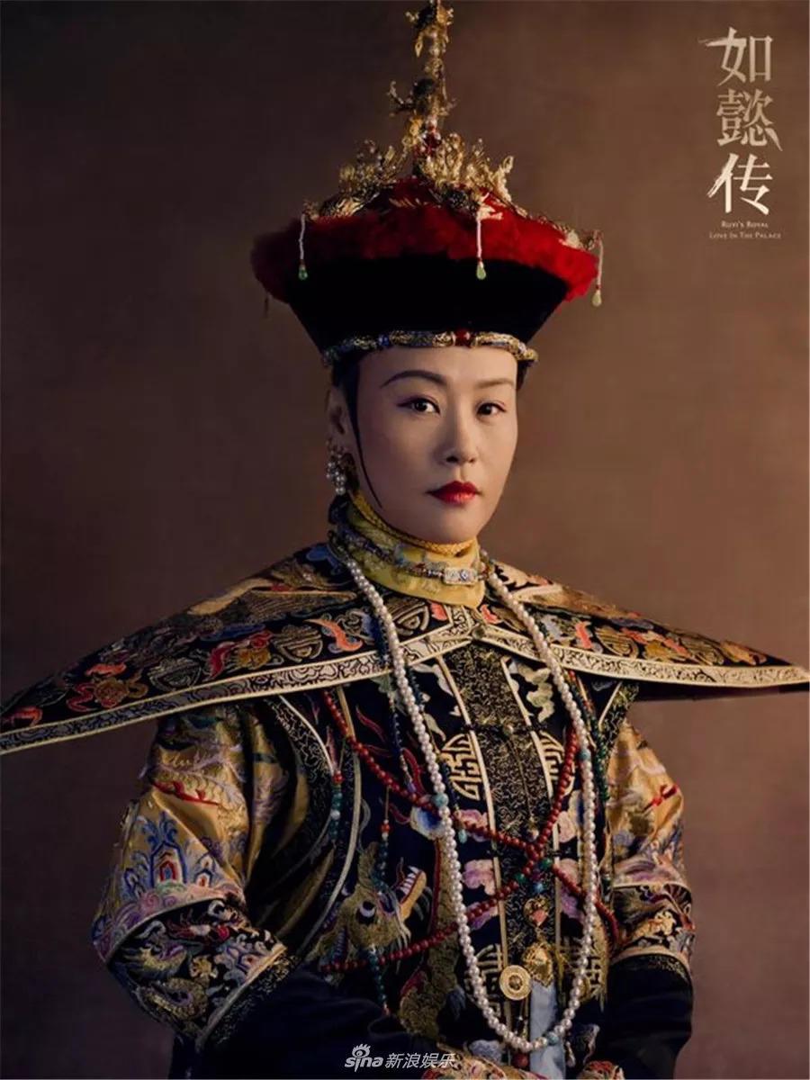 她是奥斯卡终身评委出道36年做9次试管婴儿演如懿传甄嬛
