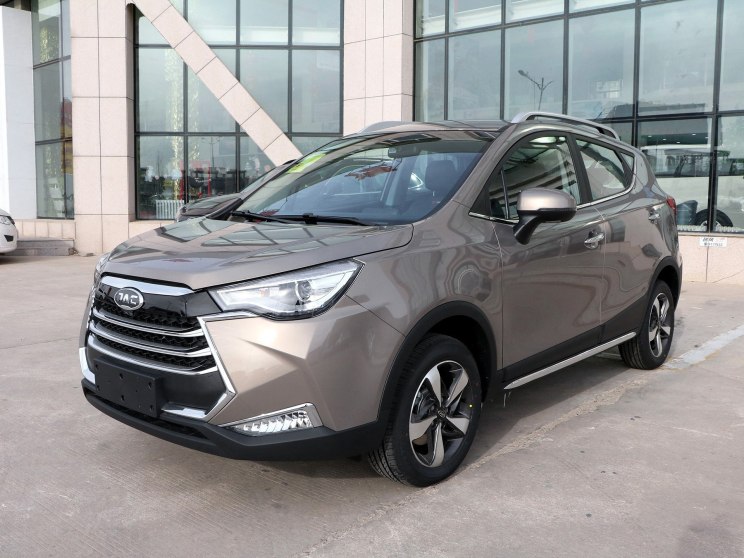 瑞风将推瑞风s3互联网版车型 预计6月份上市