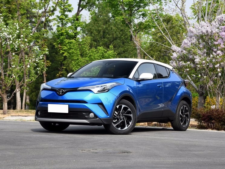 一汽丰田奕泽6月22日上市 小型suv/预售14万起