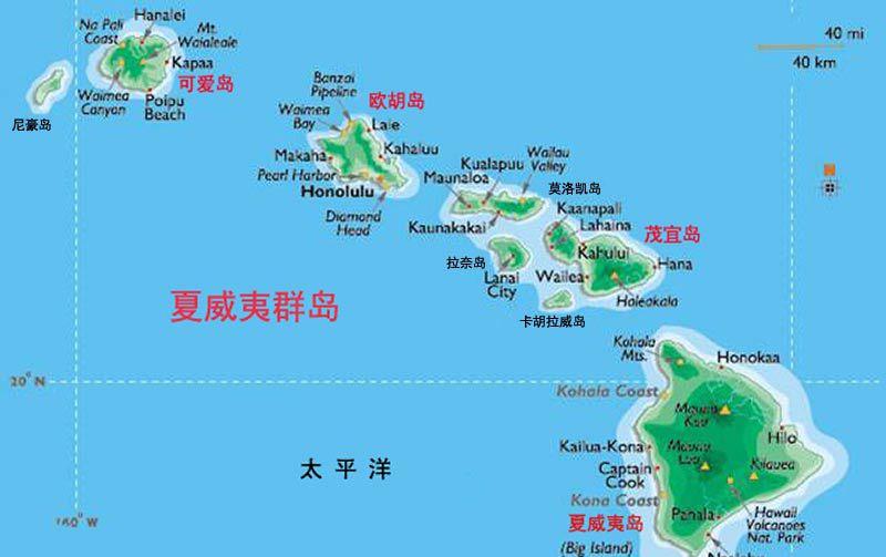 那个叫夏威夷的旅游天堂满屏都是伤害