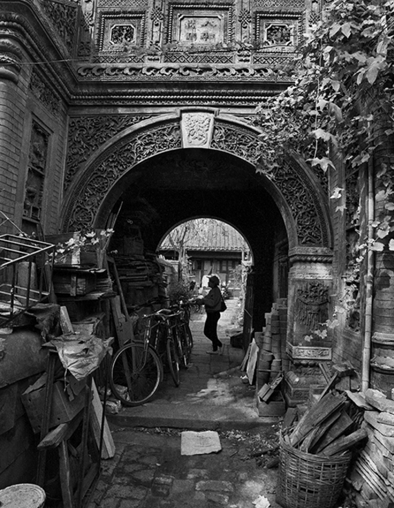 北京胡同的老照片, 每一张都是一个故事