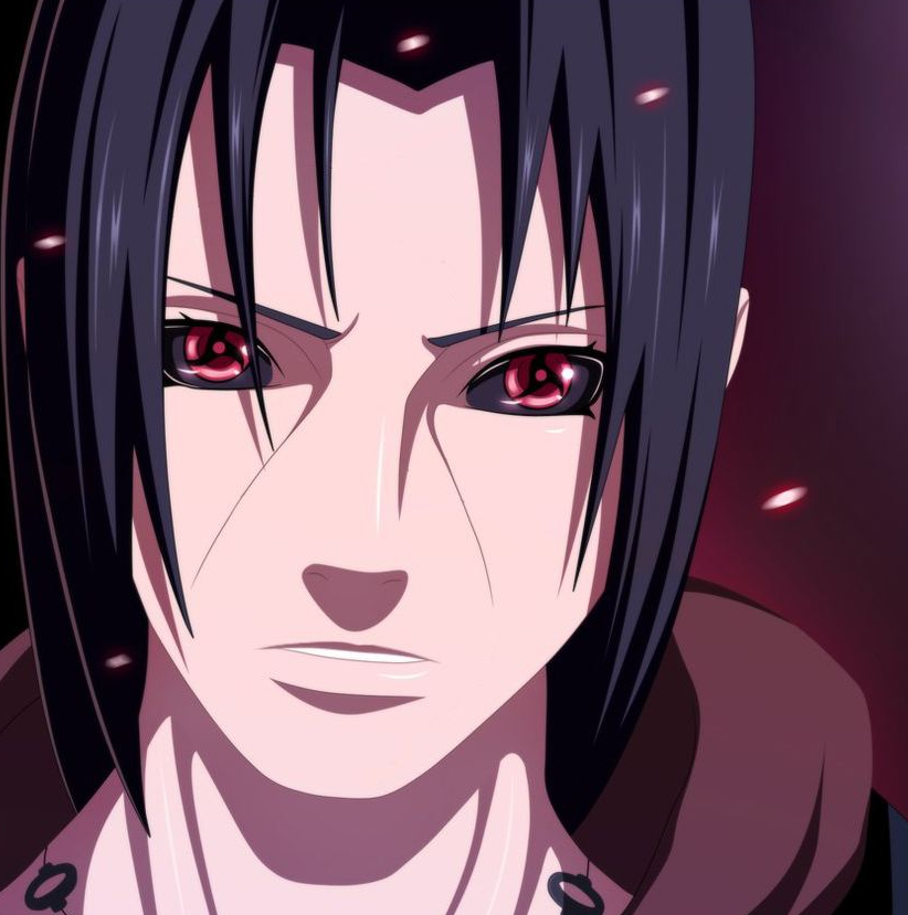 火影忍者:盘点身患疾病的四位忍者,我最心疼宇智波鼬!